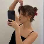 Аватар канала стильный НЕстилист 👠