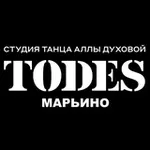 Аватар канала TODES | МАРЬИНО | ТАНЦЫ