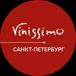 Аватар канала Vinissimo spb — сеть винотек