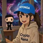 Аватар канала Crypto Nana