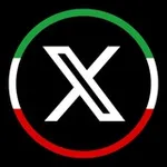 Аватар канала ایکس‌ فارسی ࡆ FarsiX