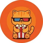Аватар канала Смотрю кино с котом