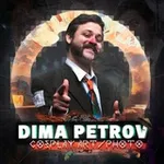 Аватар канала Пима Детров / Dima Petkos