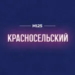Аватар канала Красносельский район Москвы | М125
