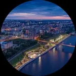 Аватар канала в Перми любят
