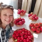 Аватар канала Огород на подоконнике. Светлана Самойлова