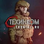 Аватар канала ТЕХИНКОМ. Бронезащита. Экипировка