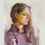 Аватар канала Акварель 🎨 Ирина Кулемина