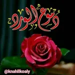 Аватар канала دموع الورد