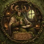 Аватар канала Хижина Дедуса