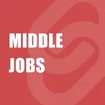 Аватар канала Вакансии для Middle разработчиков, аналитиков, дизайнеров