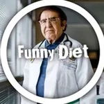Аватар канала 😋 FUNNY DIET 👙