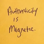 Аватар канала Authentic self 🌀