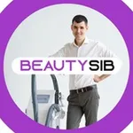 Аватар канала BeautySib | Аппараты для салонов | Бьюти бизнес с 0 до 200 тыс/мес