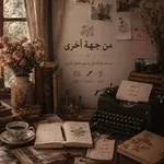 Аватар канала «من جهةٍ أُخرى 🤎 !»