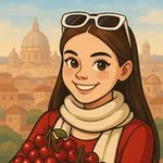 Аватар канала алина вишня 🍒