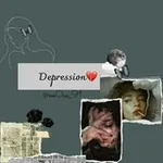 Аватар канала Depression 🖤