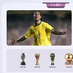Аватар канала 世界杯 五大联赛 足球 篮球 体育竞彩推单