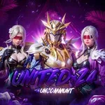 Аватар канала UNITED×24 Сommunity