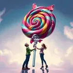 Аватар канала Чупа-Чупс 🍭