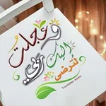 Аватар канала وعجلت إليك رب لترضى