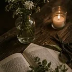 Аватар канала 🌿 ДНЕВНИК ТИШИНЫ 🌿