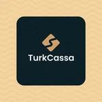 Аватар канала 🇹🇷 TurkCassa | Обмен валюты в Турции | Cash & Crypto Exchange Turkey