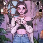 Аватар канала 🌿 Цветанутая Ведьма 🌒