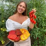 Аватар канала Огород с Зизюлей 👩🏼‍🌾