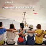 Аватар канала 🍀 UNIAMOCI PER LA LIBERTÀ FVG & PORDENONE