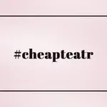 Аватар канала cheapteatr