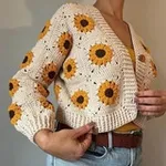 Аватар канала Вязание КРЮЧКОМ и СПИЦАМИ 🧶