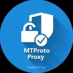 Аватар канала MTProto Proxies