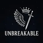 Аватар канала UNBREAKABLE 🖤 🦋
