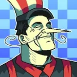 Аватар канала DrGvain - Команда жирных кролов/ Deltarune Paraphrase