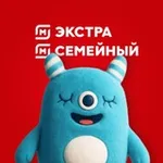 Аватар канала Магнит Экстра & Семейный