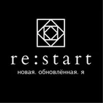 Аватар канала RE:START - новая.обновленная.я.