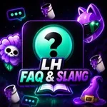Аватар канала LH — FAQ & SLANG