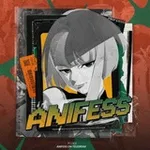 Аватар канала AniFess.