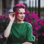 Аватар канала 🎀 Цветули у Юли 🎀