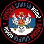 Аватар канала Српска Спарта- Инфо