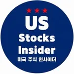 Аватар канала 미국 주식 인사이더 🇺🇸 (US Stocks Insider)