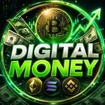 Аватар канала DIGITAL MONEY