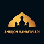 Аватар канала ANDIJON HANAFIYLARI | Расмий канал