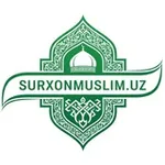 Аватар канала Surxonmuslim.uz