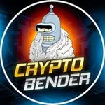 Аватар канала Crypto Bender Youtube