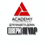 Аватар канала ДВЕРИ Ягуар и Академия|Входные|Межкомнатные|Перегородки|Мебель|Паркет|Москва