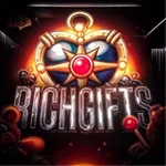 Аватар канала rich gifts