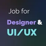 Аватар канала Job for Designers