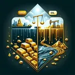 Аватар канала Золото vs Нефть
